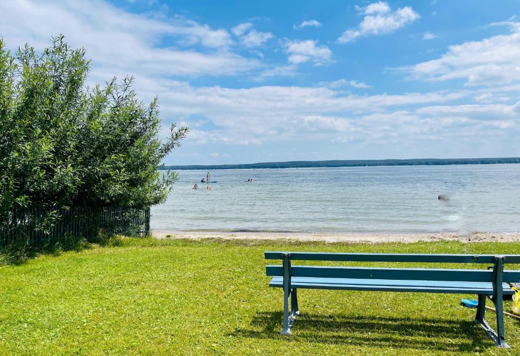 Ferienhäuser mit Seeblick direkt am Plauer See photo 4