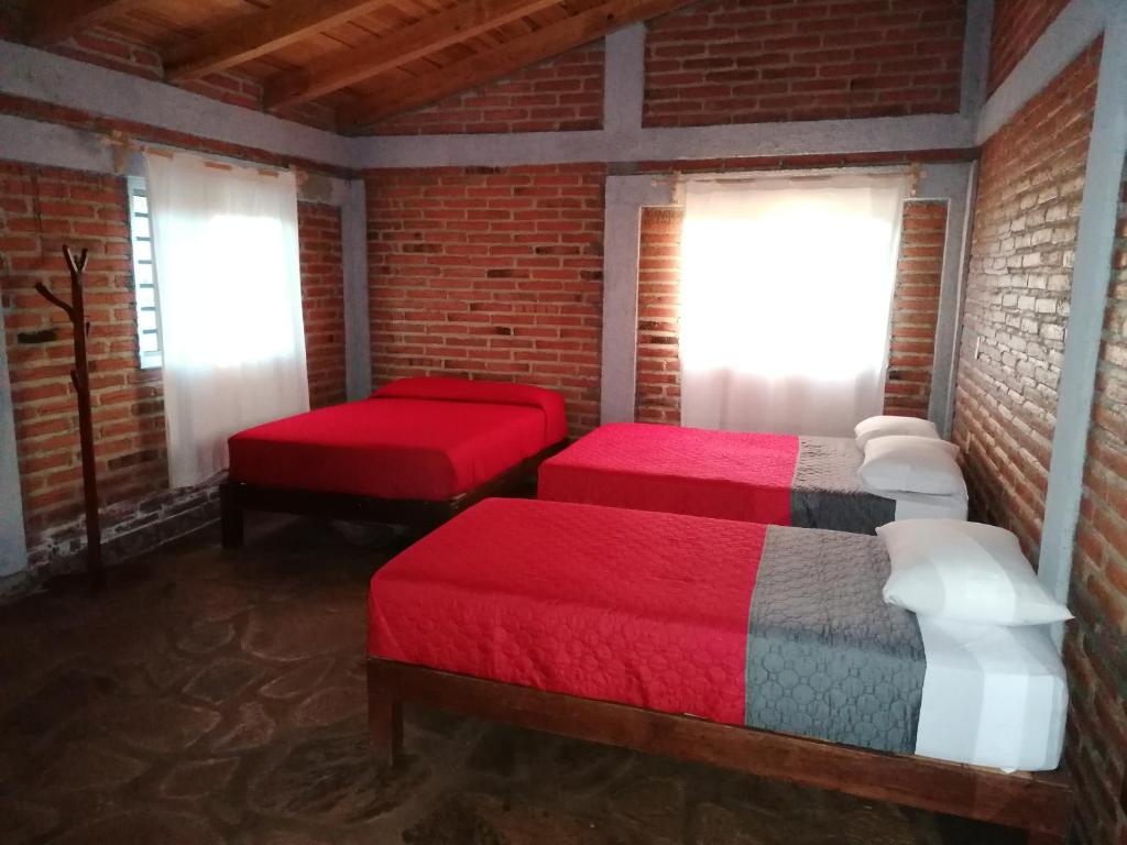 Cabañas San José de la Montaña photo 1