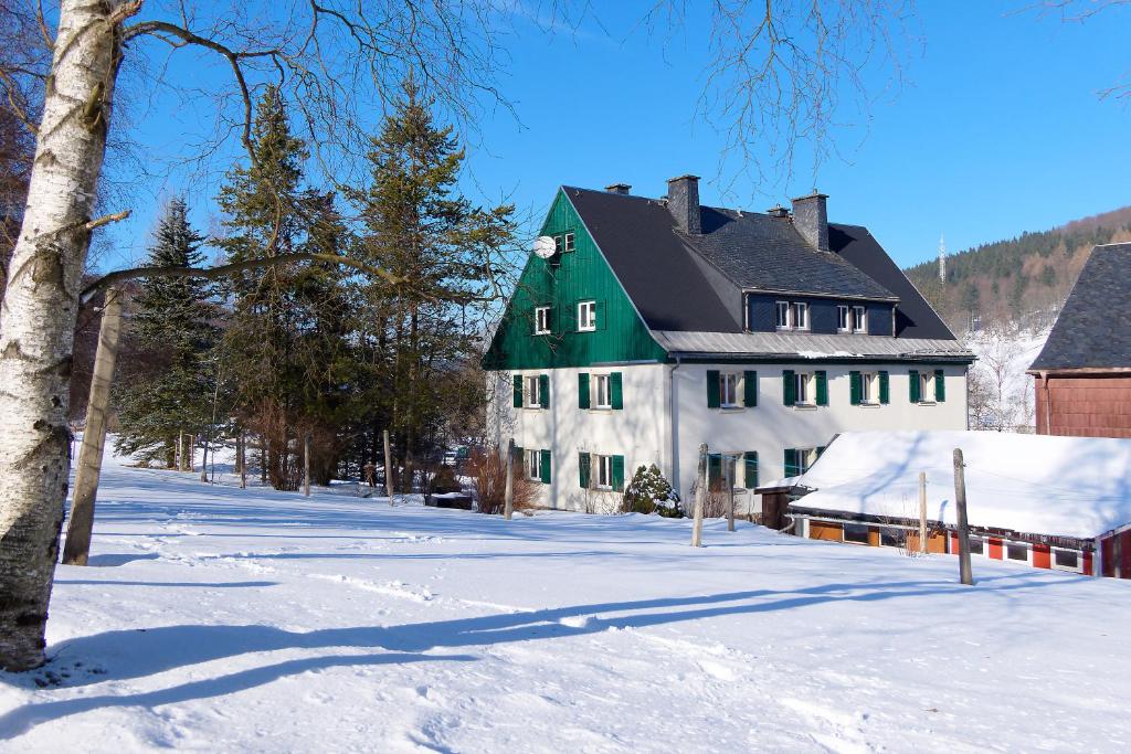 Haus Donnerberg Rehefeld photo 1