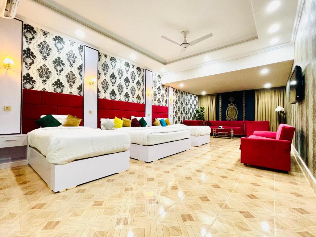 Hotel Serena Palace photo 2
