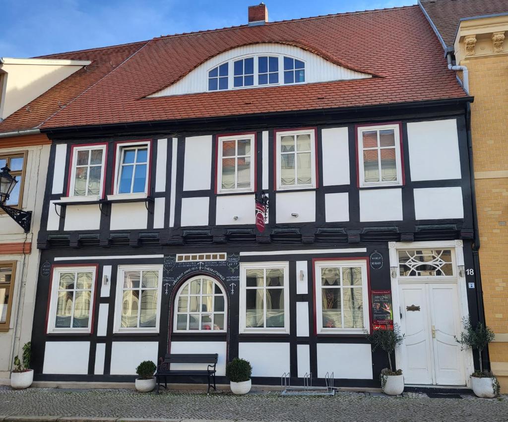 Ferienwohnung am Rathaus photo 1