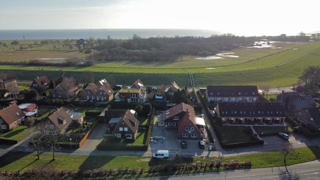 Ferienhaus Annika in Schillig-Horumersiel mit frisch sanierten 8 Wohnungen photo 1
