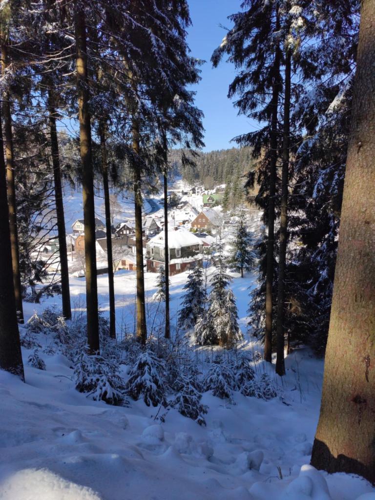 Historisches Aschberg Haisl Klingenthal, Terrasse, großer Garten 6 plus 2 Personen photo 3