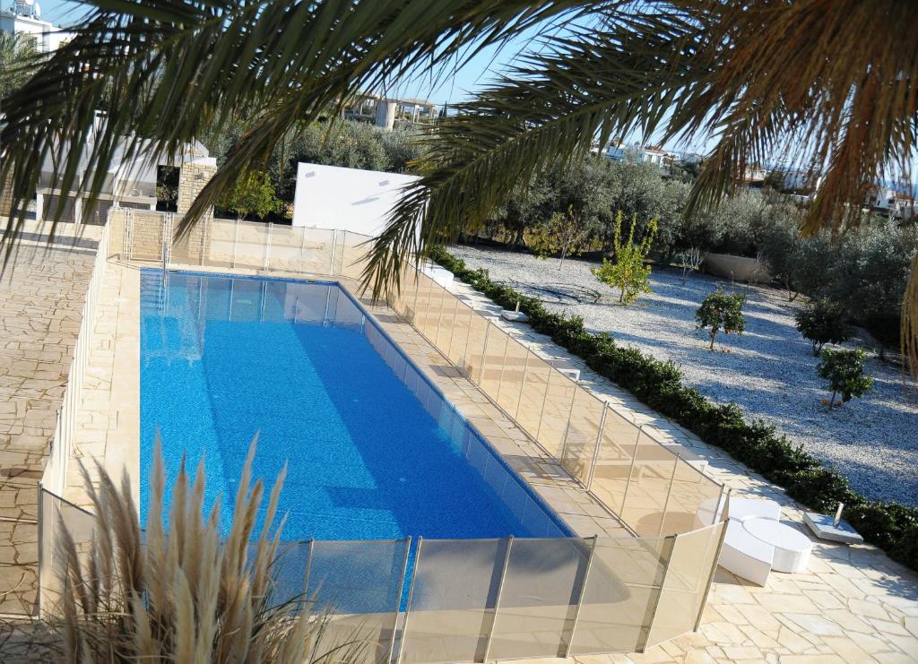 Luxury 6 bedroom villa with privet pool in Paphos photo 1