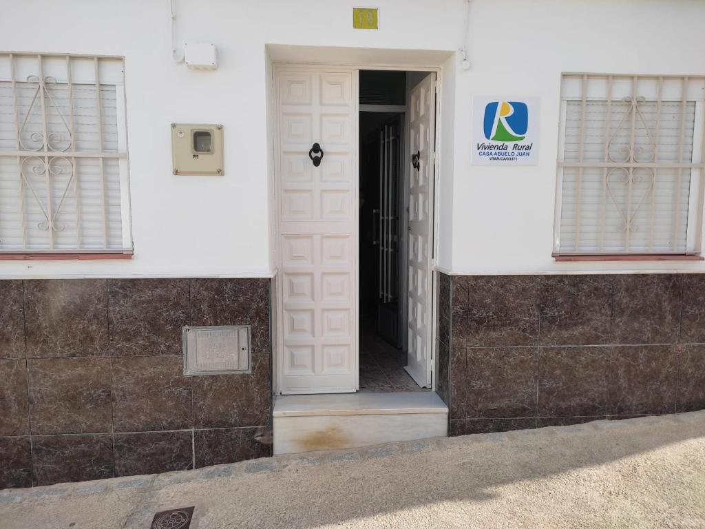 Casa abuelo Juan