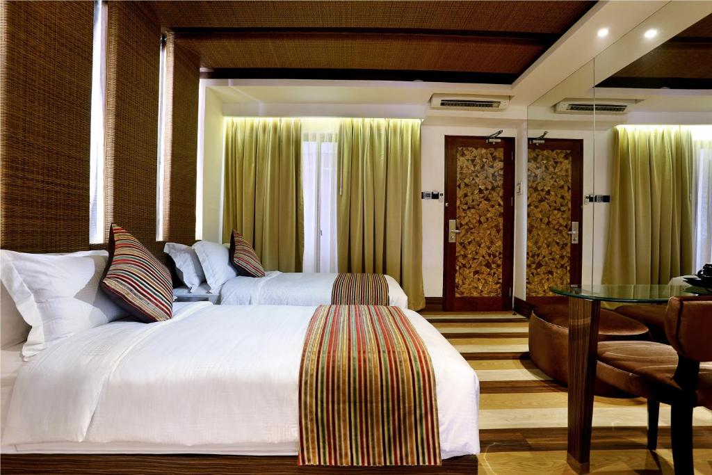Двухместный (Суперлюкс), Mega Boutique Hotel