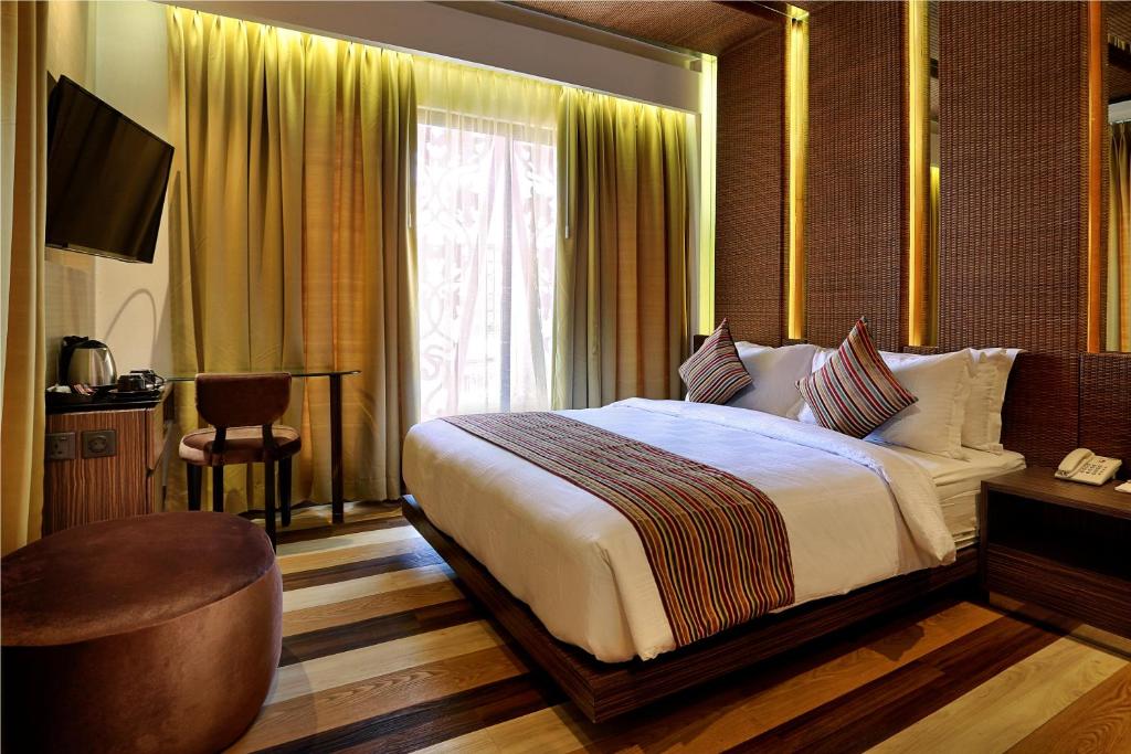 Двухместный (Полулюкс), Mega Boutique Hotel