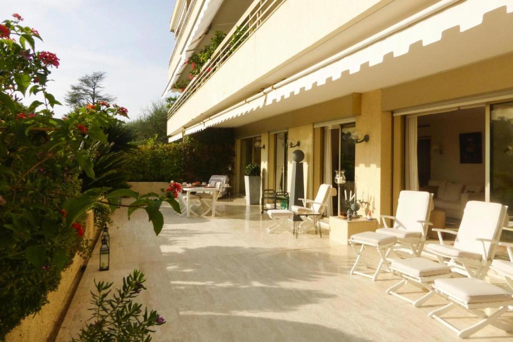 Holiday flat, Cannes