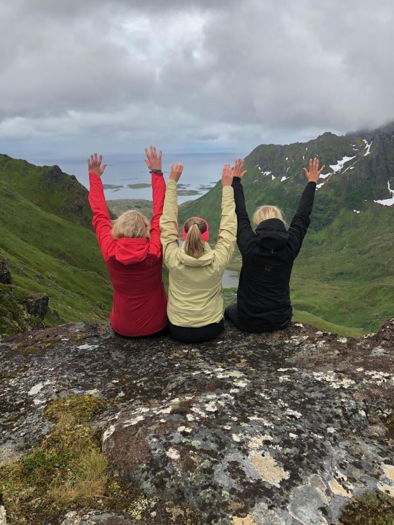 Lofoten Hiking Lodge photo 2