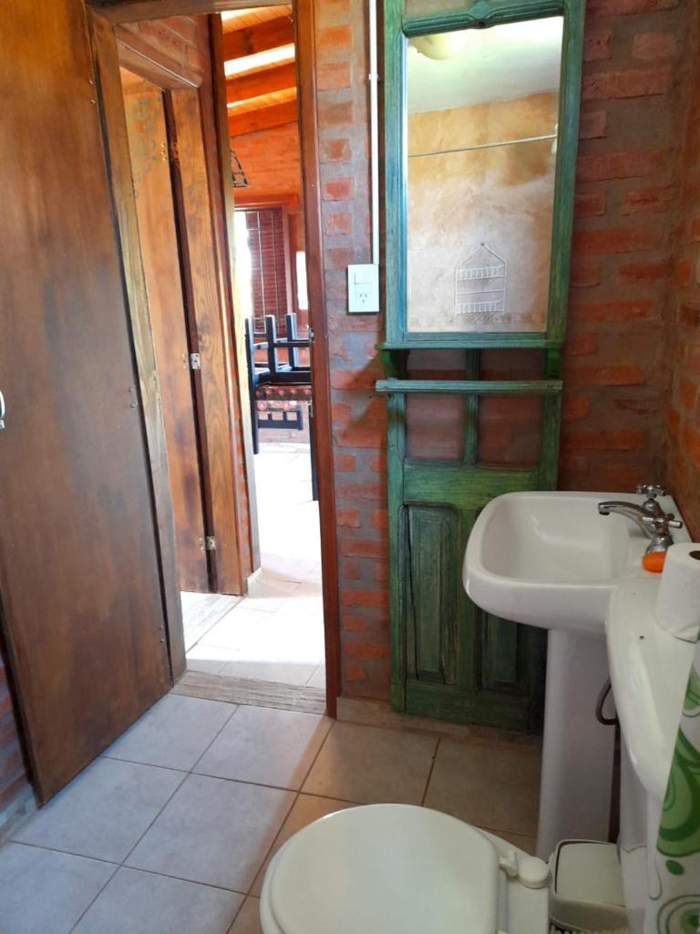 Cabaña EL ZORZAL de Villa del Dique photo 2