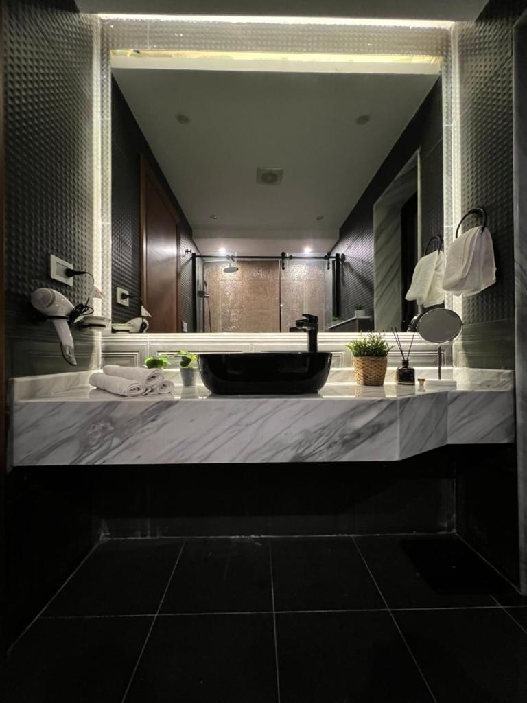 Family Luxury apartment at Milsa Nasr City , Building 27 photo 3
