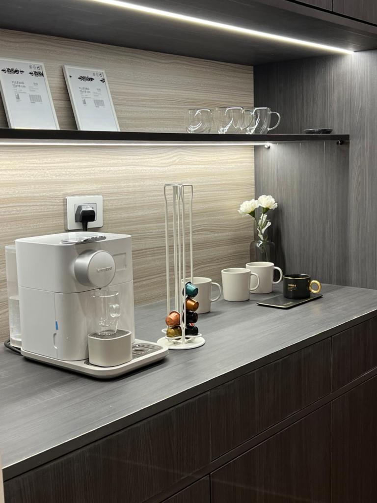 Family Luxury apartment at Milsa Nasr City , Building 27 photo 4
