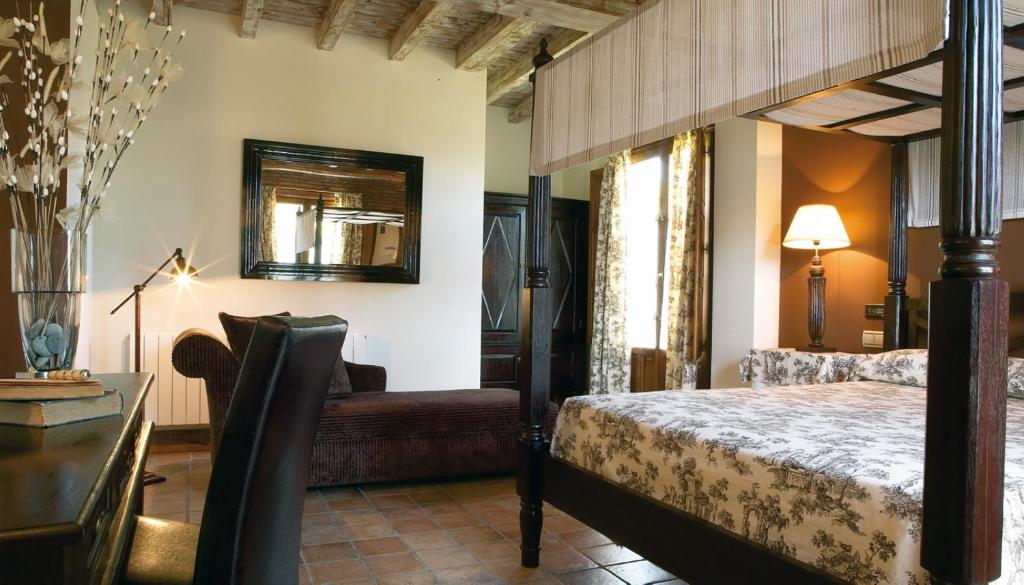 Hotel Posada La Robleda photo 4