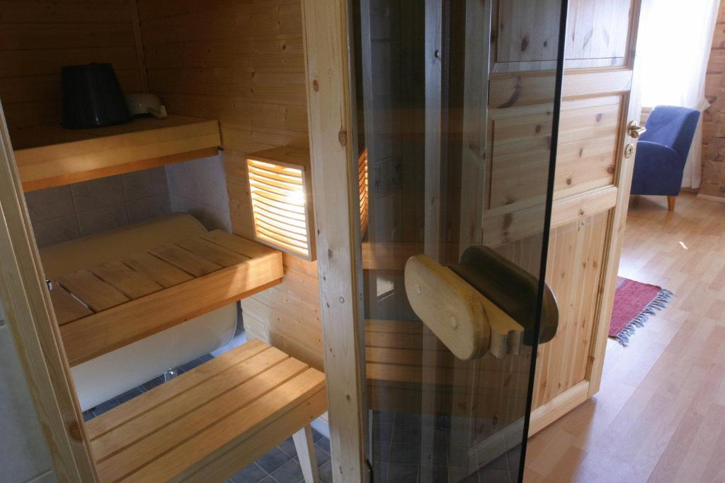 Апартаменты (Апартаменты с 2 спальнями и сауной (6 взрослых)), Kolazko Apartments