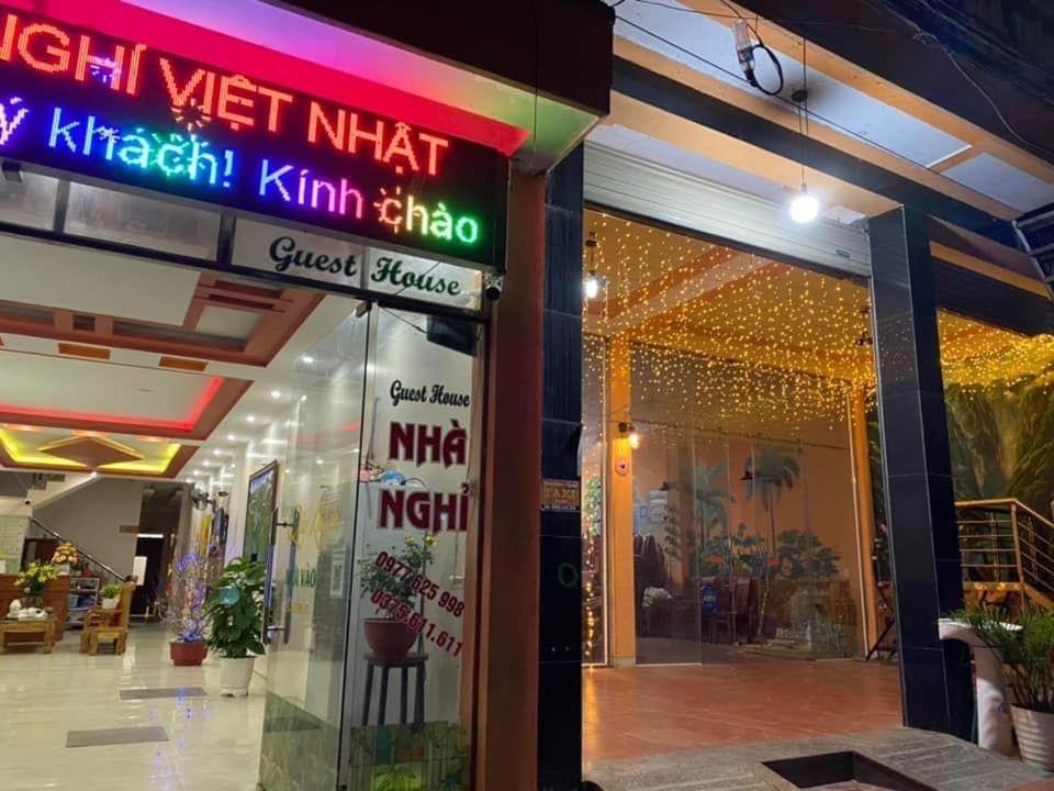 Nhà nghỉ Việt Nhật