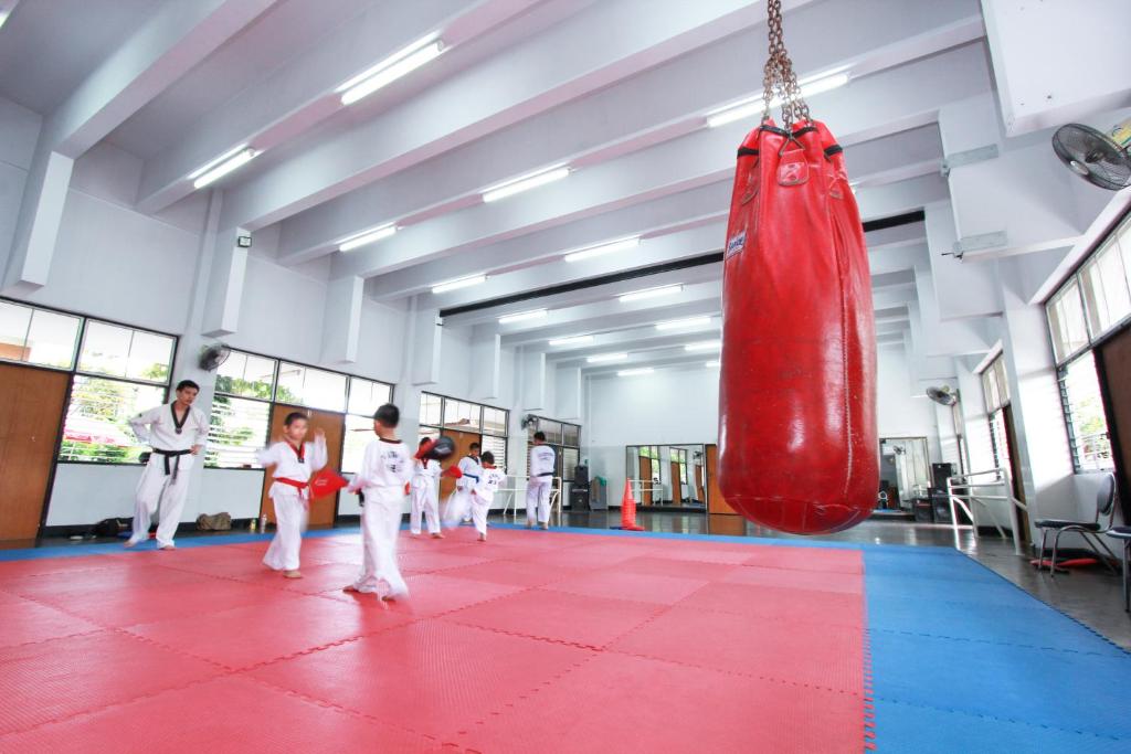 The International Hotel Chiang Mai - YMCA photo 4