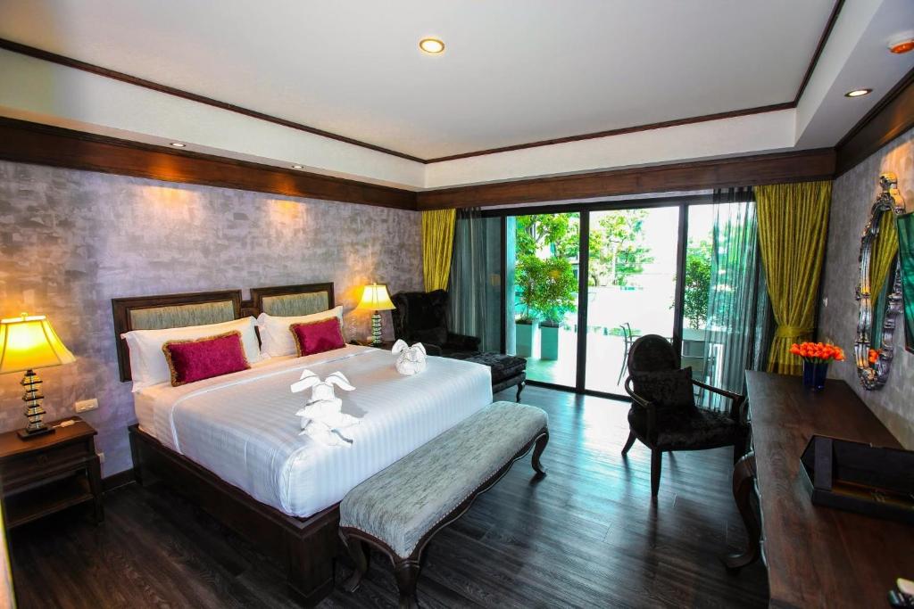 I Calm Resort Cha Am photo 4