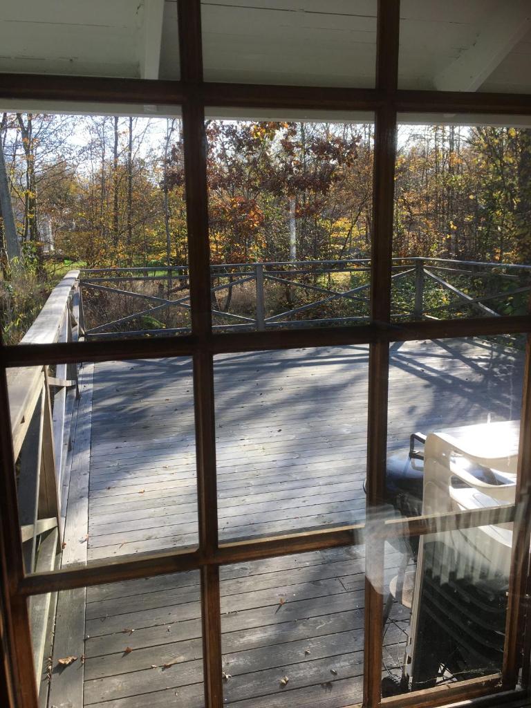 Idyllic bungalow close to sea and forest photo 3