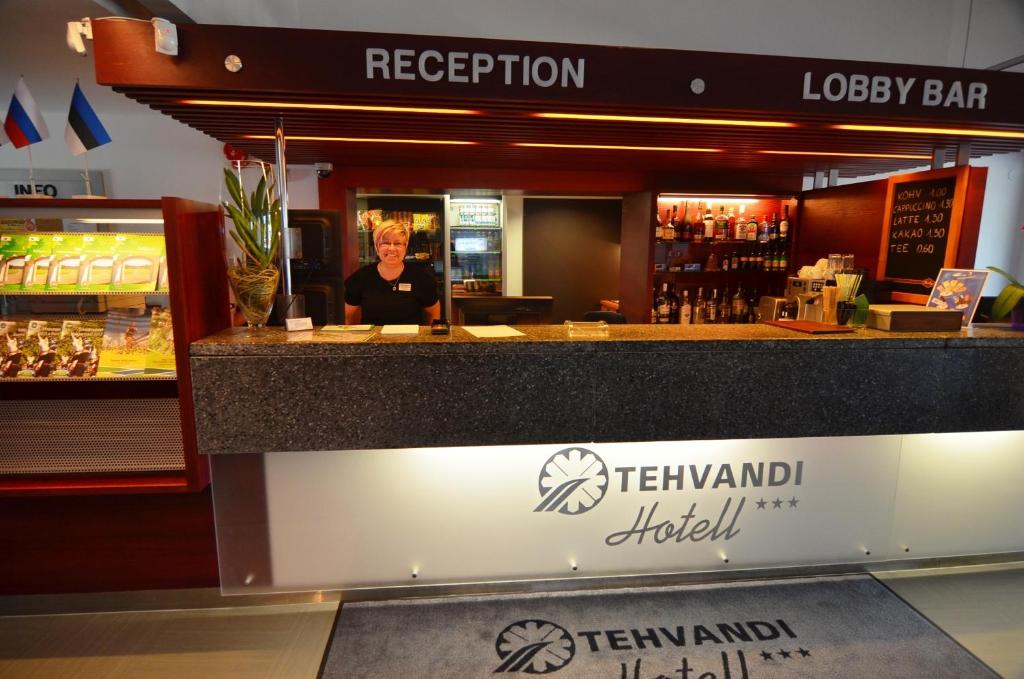 Tehvandi Hotell photo 3