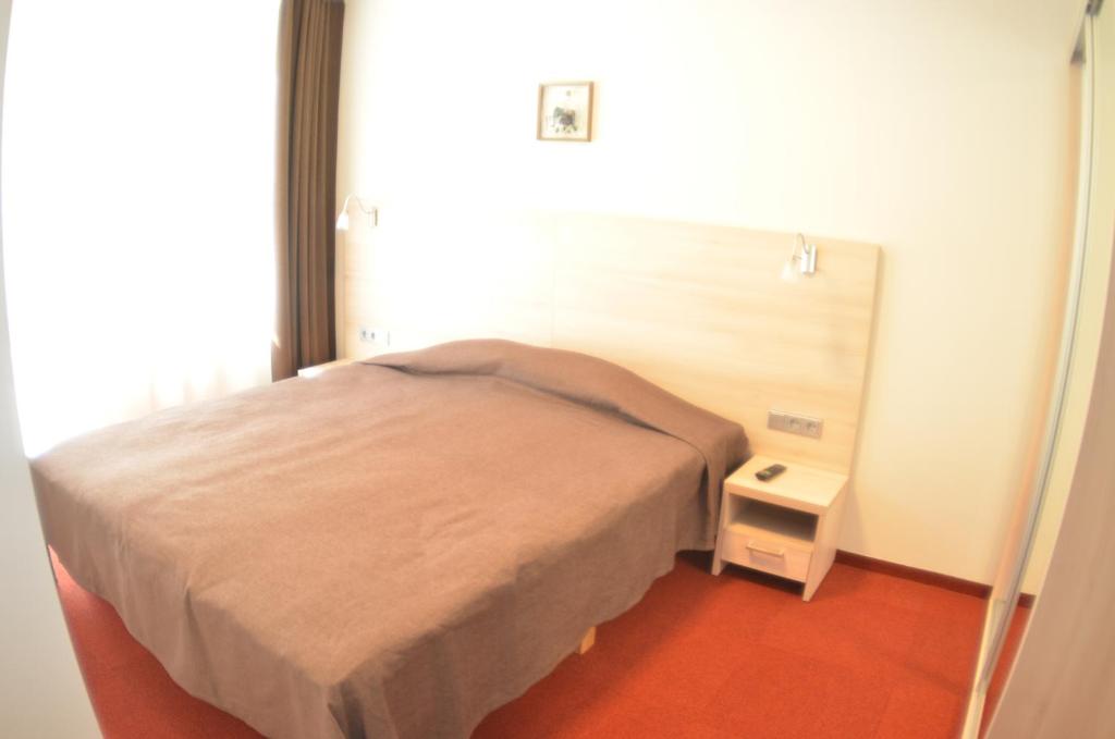 Двухместный (Двухместный номер с 1 кроватью), Tehvandi Hotell