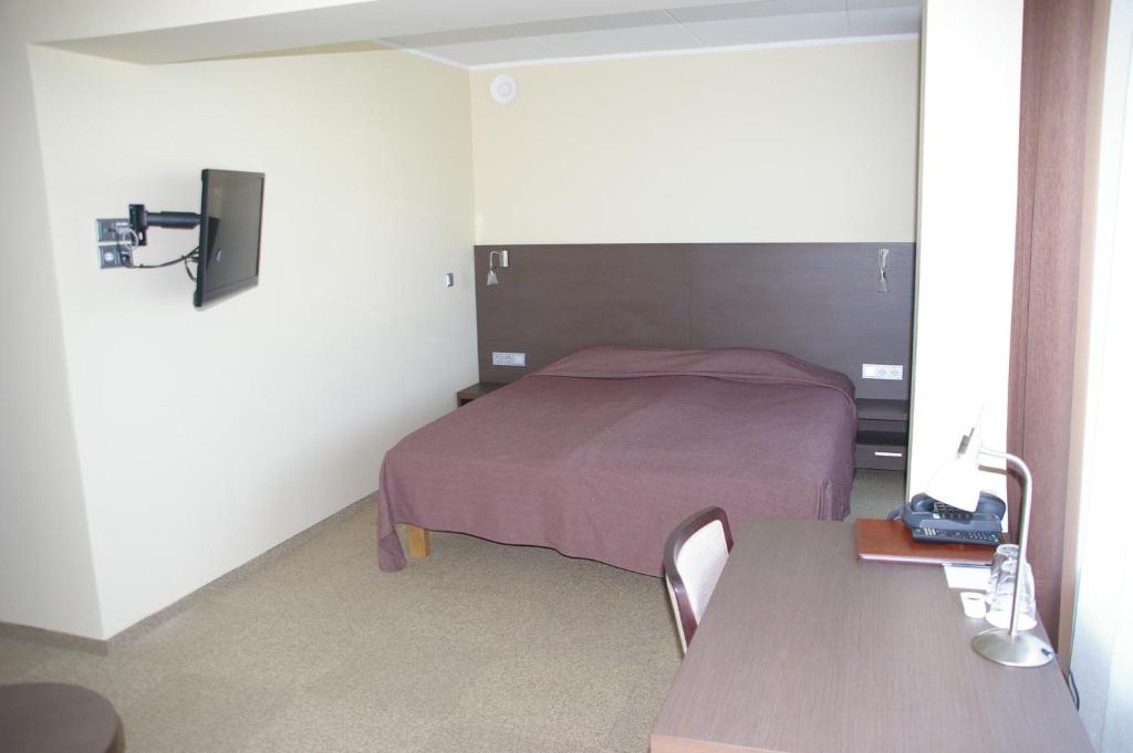 Двухместный (Двухместный номер с 1 кроватью), Tehvandi Hotell