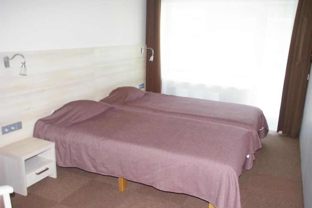 Двухместный (Двухместный номер с 2 отдельными кроватями), Tehvandi Hotell
