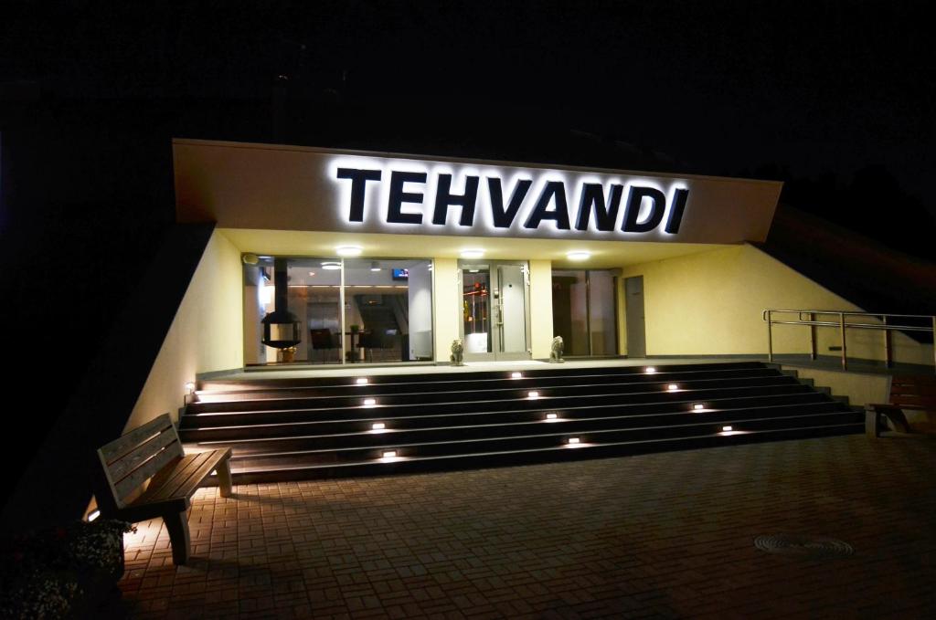 Tehvandi Hotell photo 1