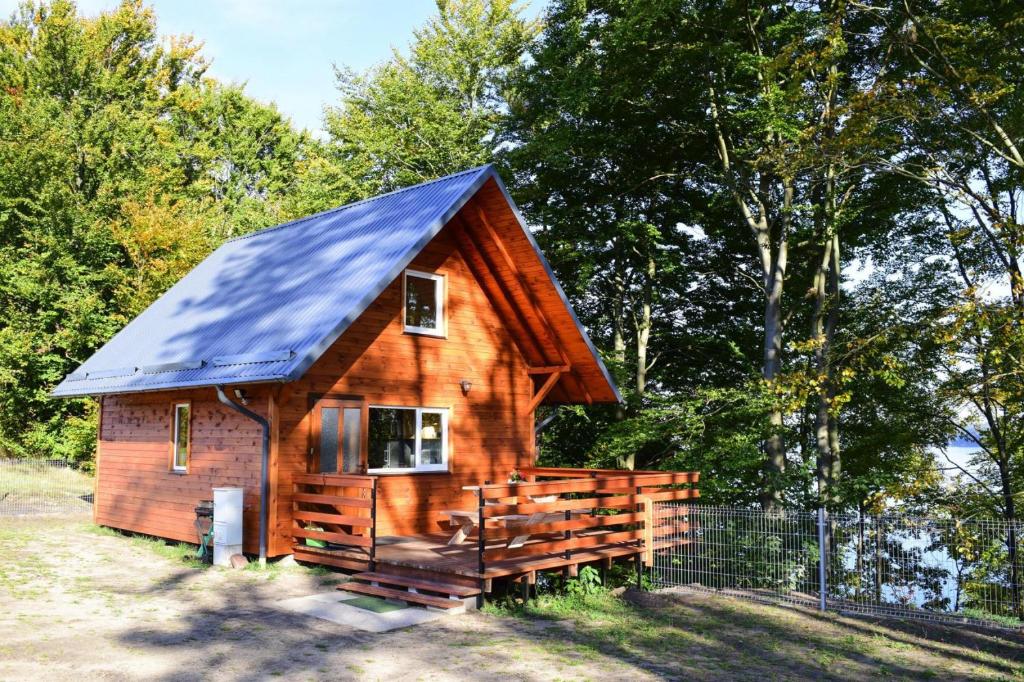 holiday home, Parchowo