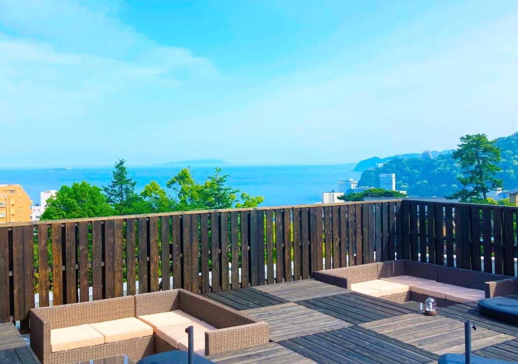 ATAMI SPRING TERRACE HOTEL photo 1