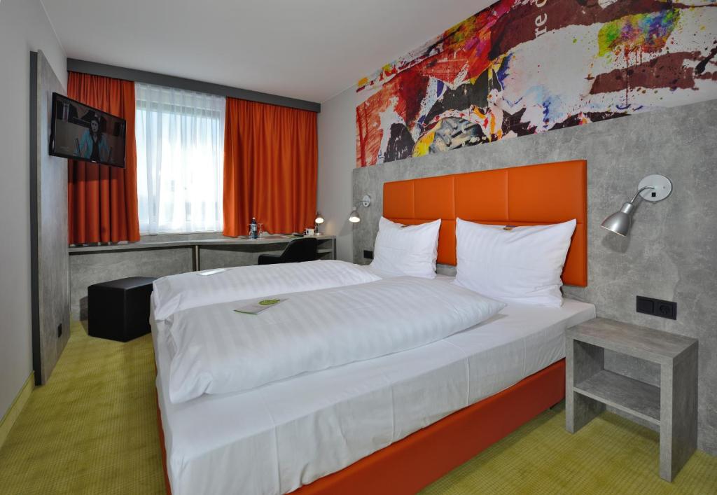 SleepySleepy Hotel Gießen photo 3