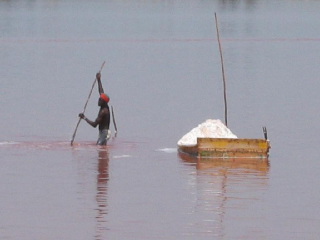 A la Ficelle du Lac Rose photo 4