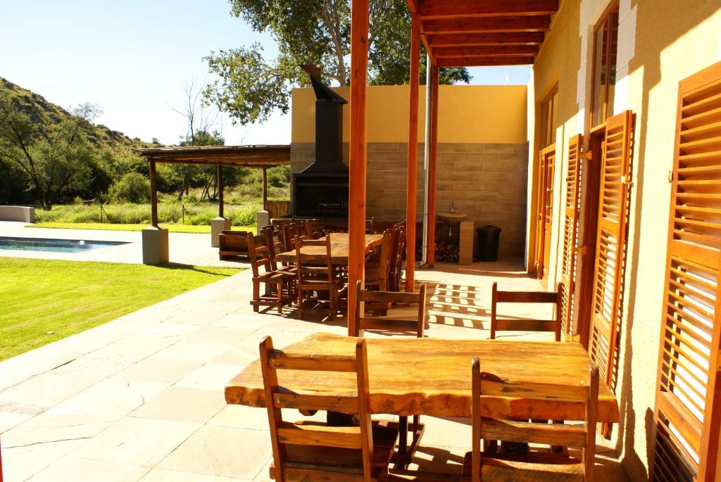 Chargo Boutique Lodge photo 1