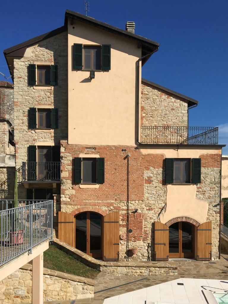 Villa Sutherland Piemonte with private pool photo 4