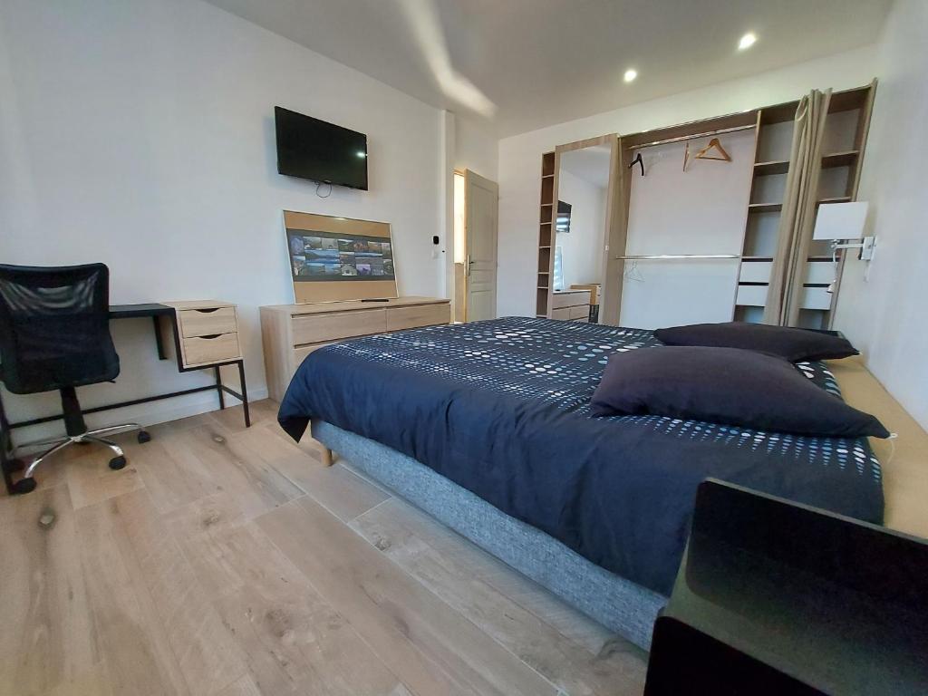 Superbe appartement au centre de St Jorioz photo 4