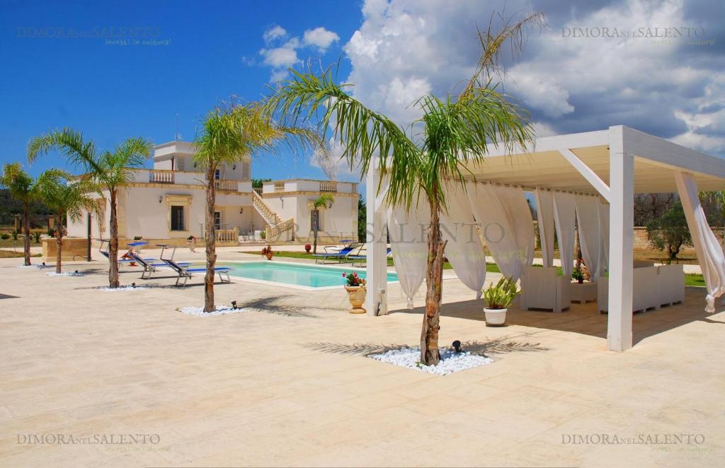 Villa Novecento con piscina esclusiva