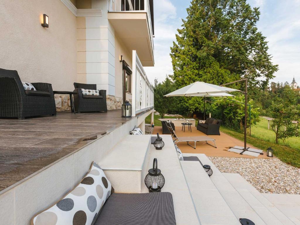 Boutique Villa M&J Bled photo 1