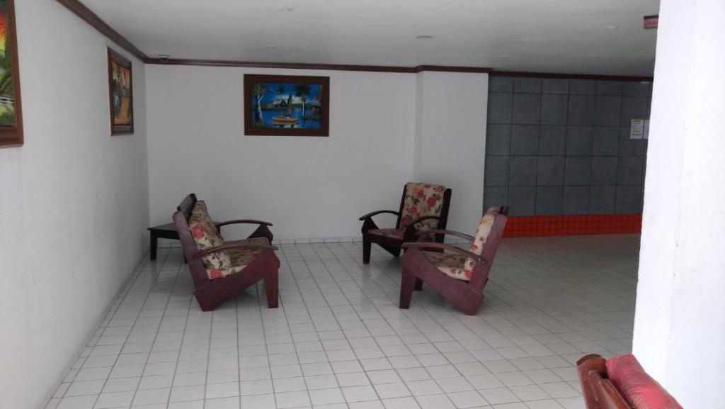 Lindo apartamento frente ao mar. photo 4