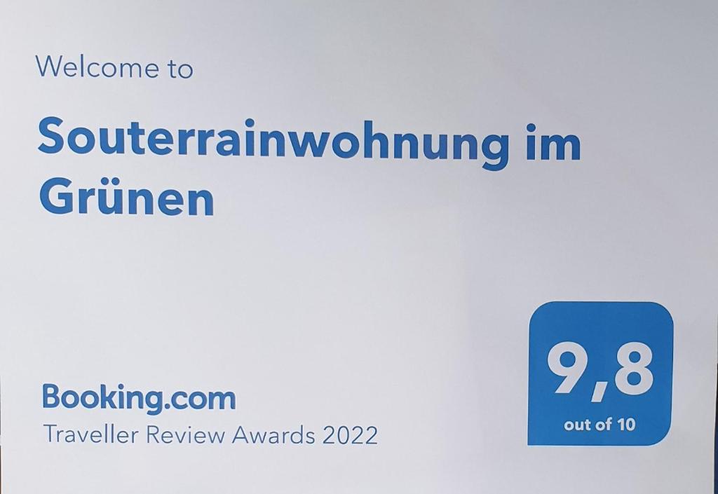 Souterrainwohnung im Grünen photo 3