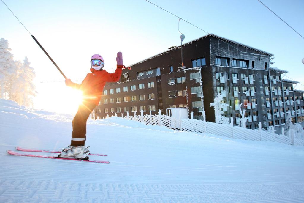 Hotel Levi Panorama & Levi Chalets photo 3