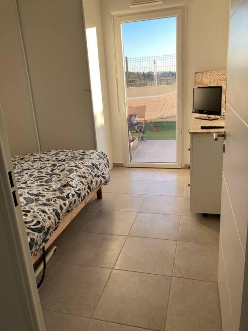 Appartement RDC avec parking privé photo 3
