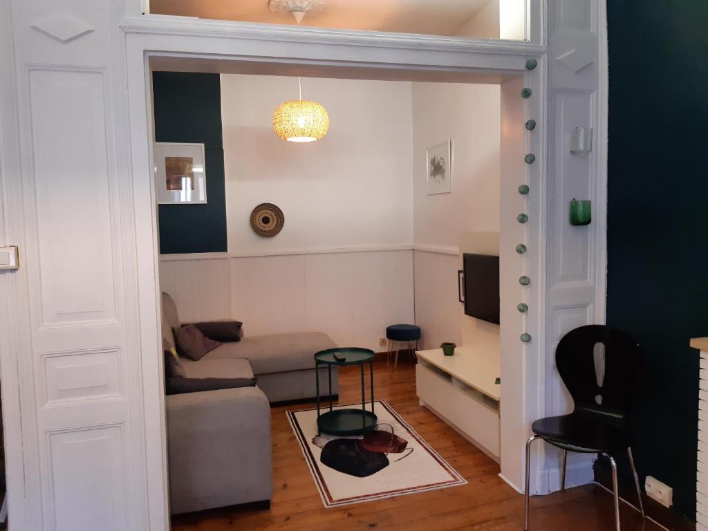 Tulle Centre : grand et bel appartement photo 1