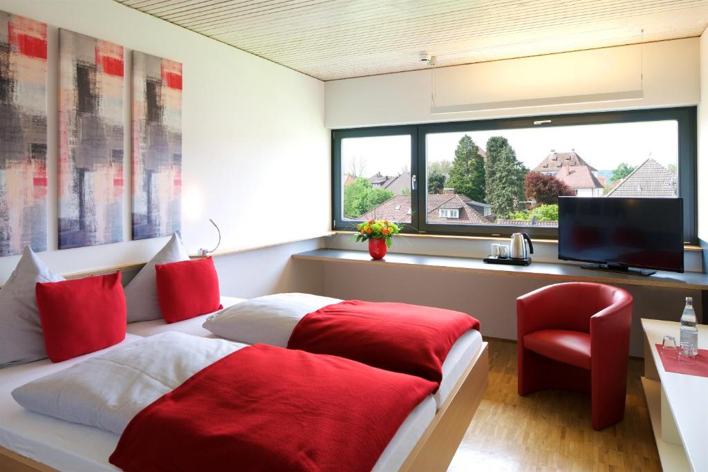 Bed & Breakfast Rotes Haus photo 2