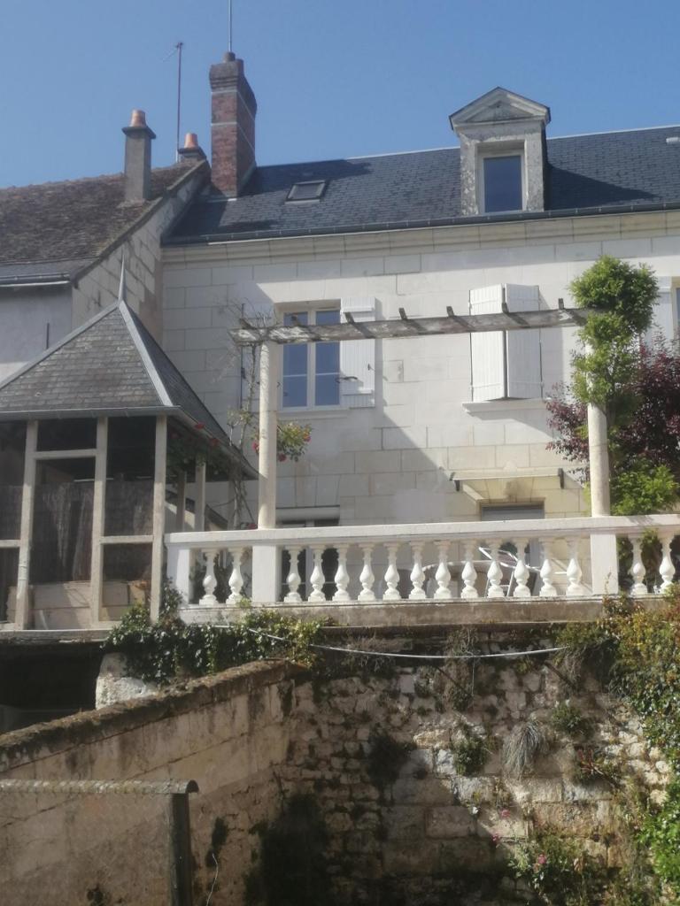 Jolie maison atypique à Montrichard photo 2