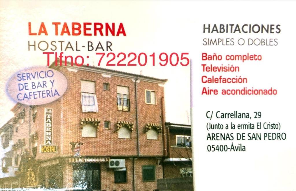 Hostal La Taberna photo 1