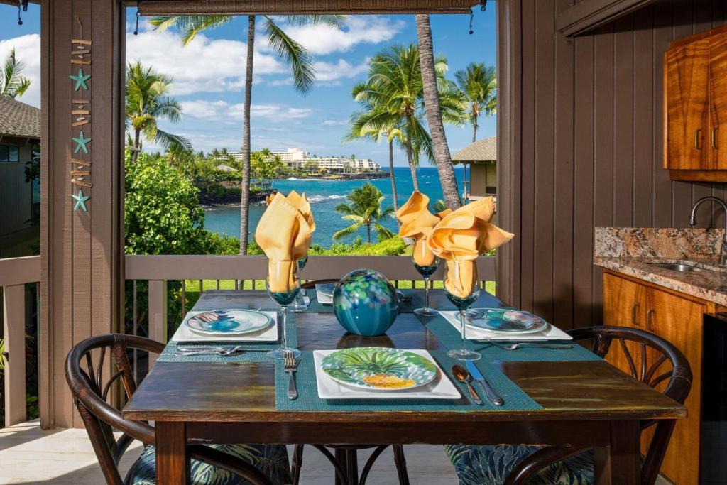 Spacious & Inviting Kanaloa #3503 by Casago Kona - Come Play image