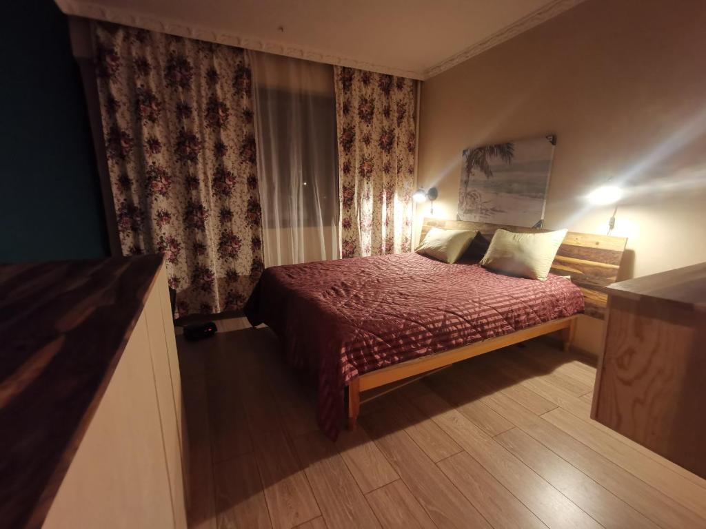 Homey art apartment next to Drujba lake Metro stations and bul.Tsarigradsko Shose, Elin Pelin