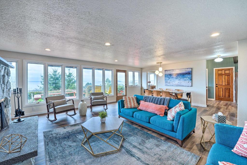 Lovely Coupeville Home with Puget Sound Views! photo 1