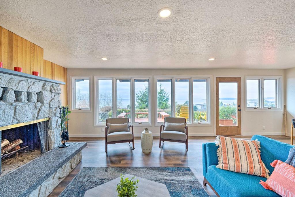 Lovely Coupeville Home with Puget Sound Views! photo 4