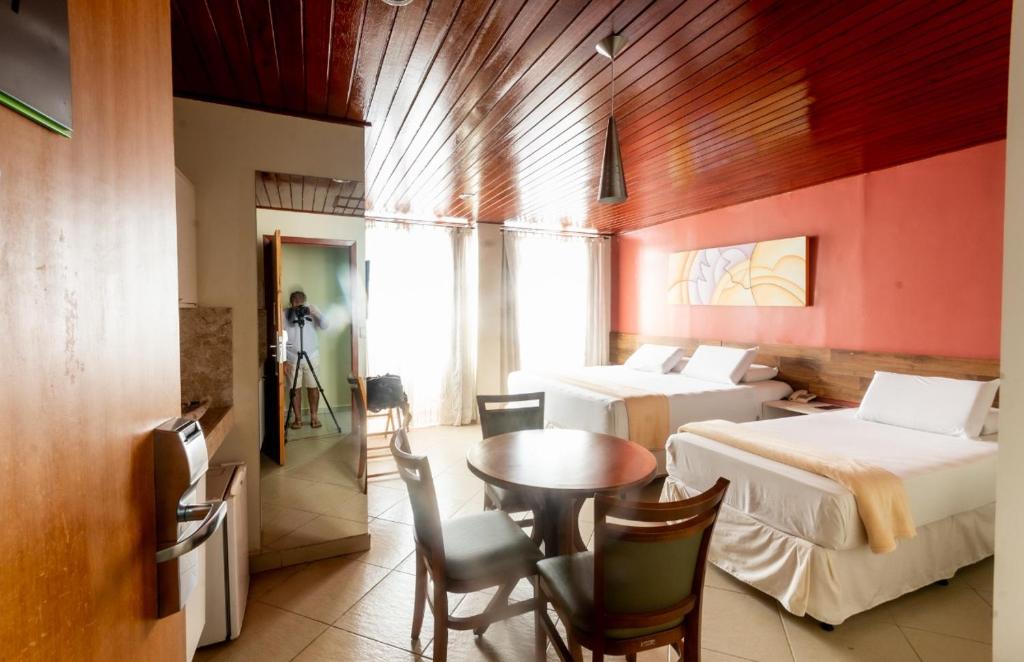 Serra Golfe Apart Hotel photo 4