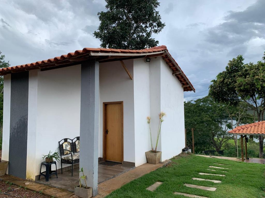 Suíte Vista do Lago - Casa de Temporada em Corumbá photo 3